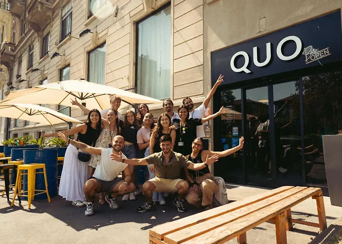 A Pousada Quo Milano