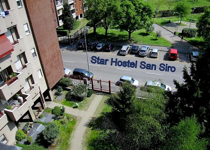 Star Hostel San Siro Fiera Mailand