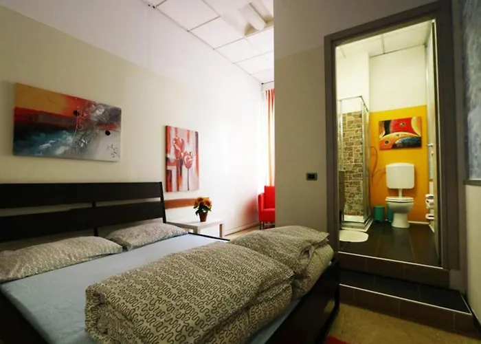 Panda Hostel Milan